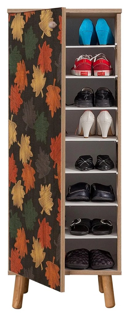 Pantofar Beside 8 (stejar sonoma) . 1094622