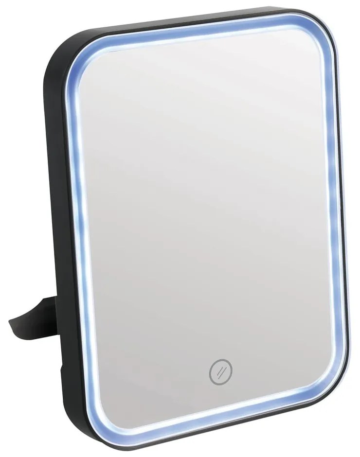 Oglindă cosmetică cu led 15x20 cm Ania – MSV