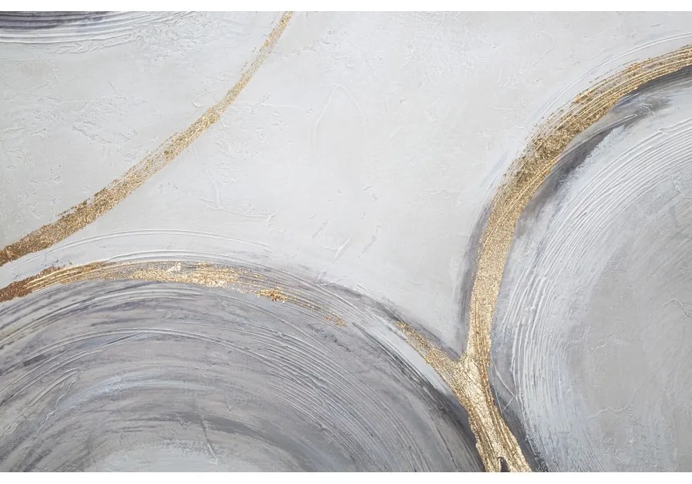 Tablou 150x60 cm Circly - Mauro Ferretti