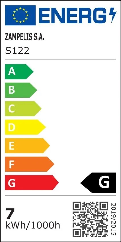Spot LED aplicat directionabil design modern Lian 36 negru mat