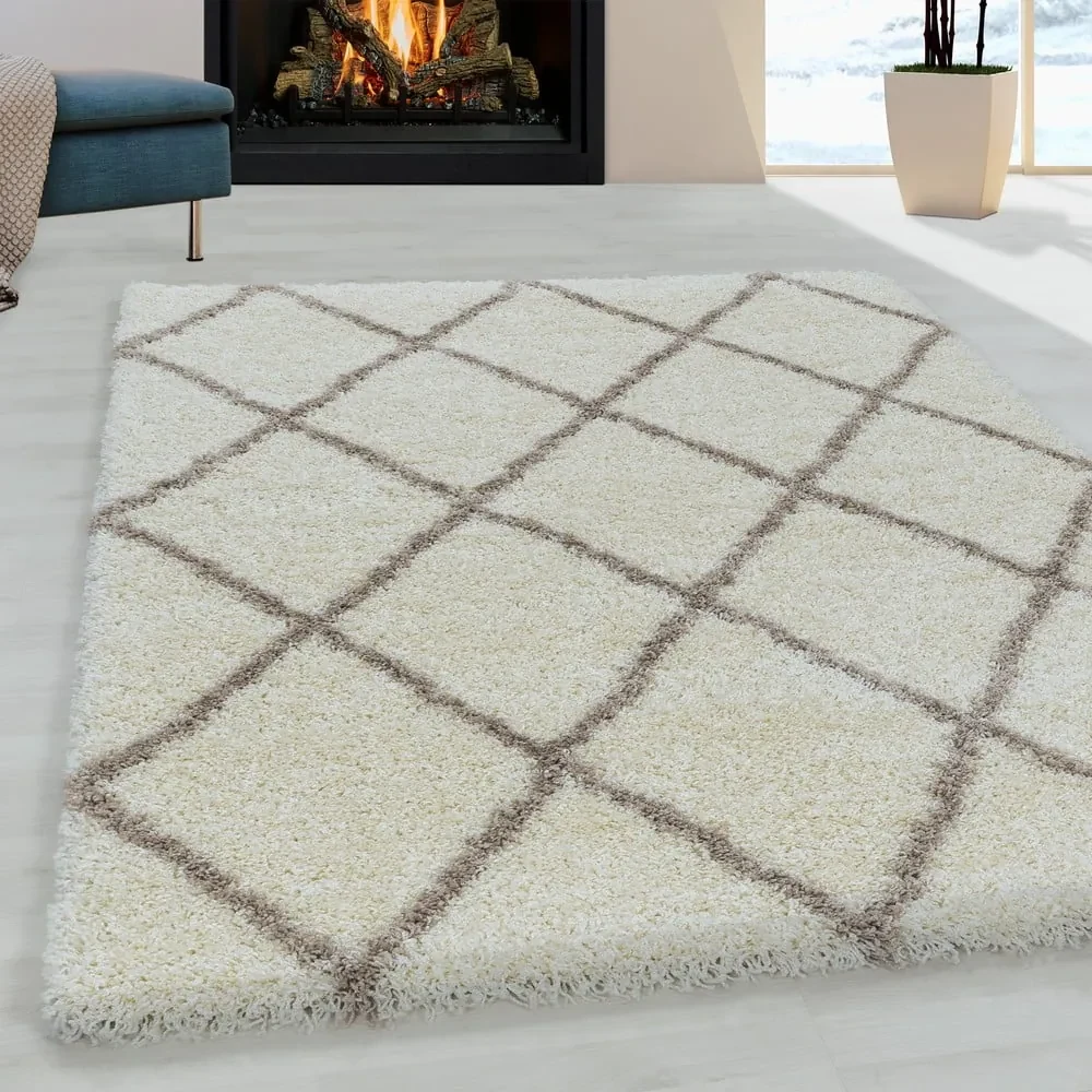 Covor crem 160x230 cm Alvor – Ayyildiz Carpets