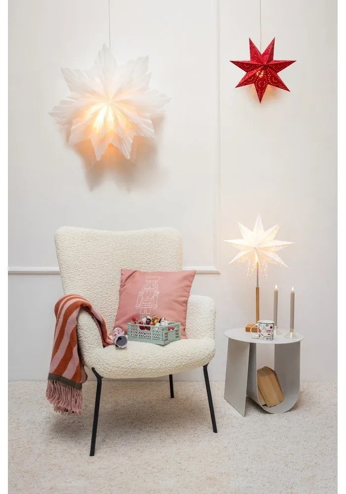 Față de pernă cu model de Crăciun 43x43 cm – Kate Louise