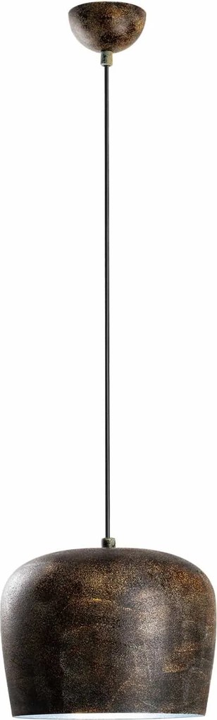 Lustra YOZGAT-N-1409, metal, 23x24-114 cm