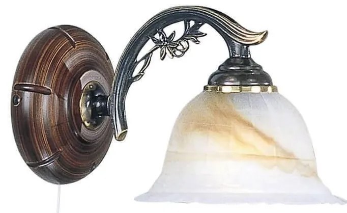 Aplica de perete clasica design italian 2701