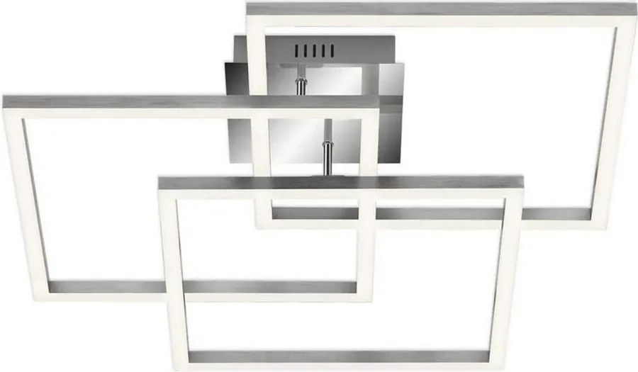 Lustră LED dimabilă aplicată FRAME LED/40W/230V Wi-Fi Tuya Brilo + telecomandă