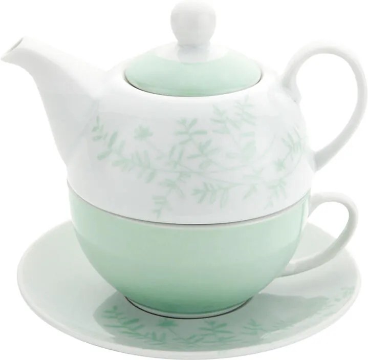 Setul de ceai LEAVES Tea For One