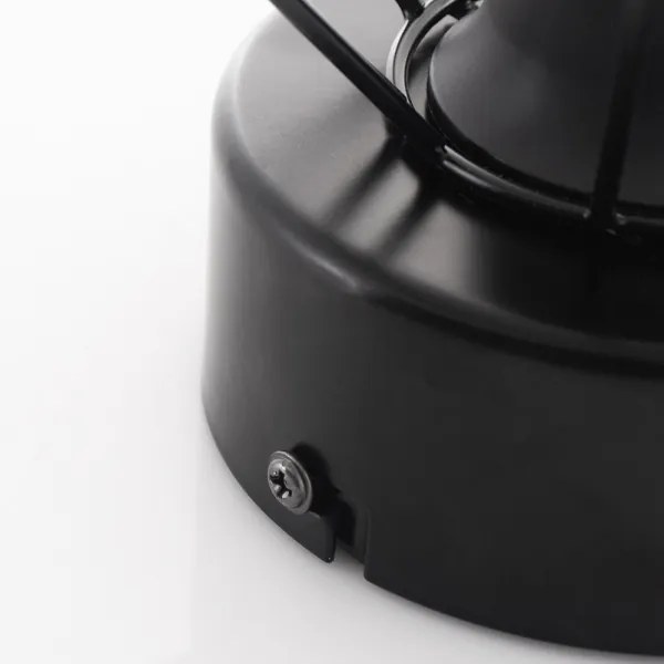 Eglo 43004 - Lustră aplicată TARBES 1xE27/60W/230V