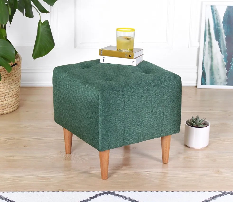 Taburete Trumpi (verde). 1087860