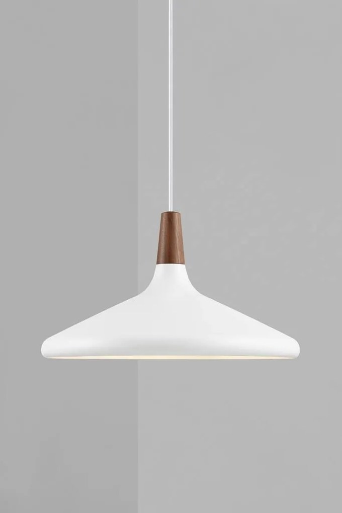 Pendul design modern NORI 39 alb 2120823001 NL