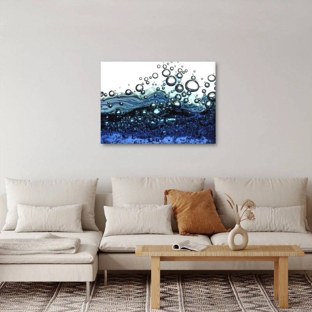 Tablou cu bule (70x50 cm)