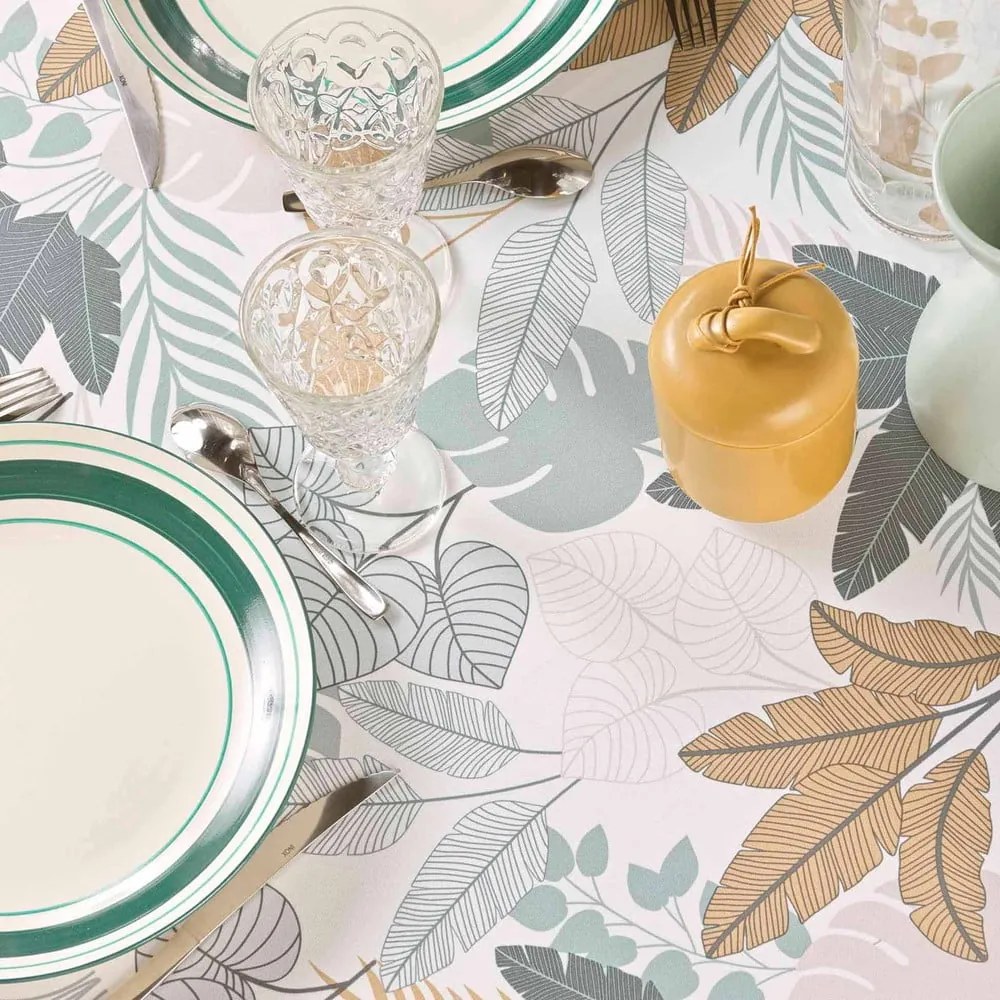 Față de masă ø 180 cm Fidji – douceur d'intérieur