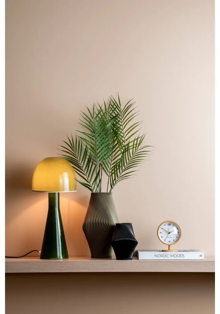 Ceas deșteptător ø 11 cm Brisk Dome – Karlsson