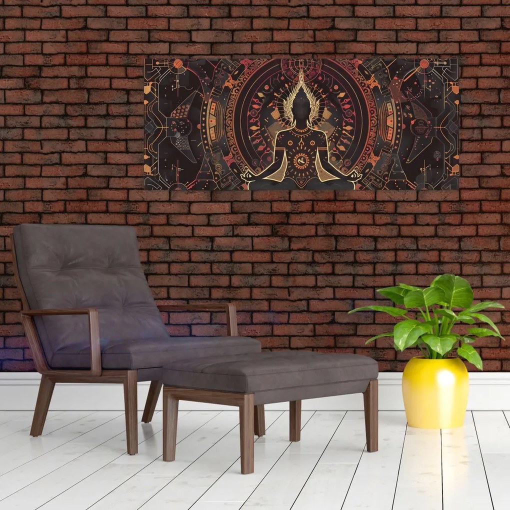 Tablou - Zen (120x50 cm)