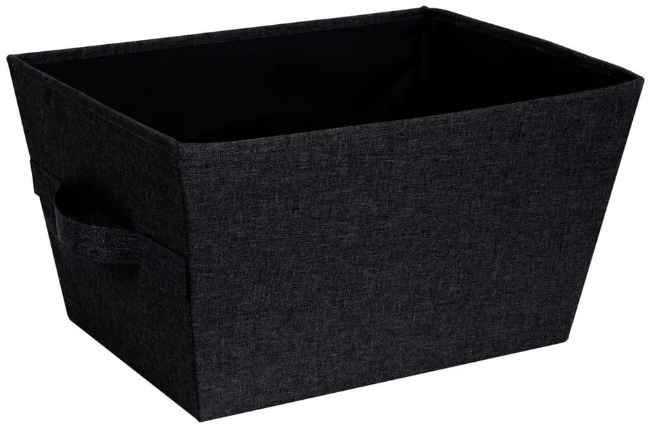Coș de depozitare de depozitare din material textil 34,5x45x25 cm Soft Storage – Bigso Box of Sweden
