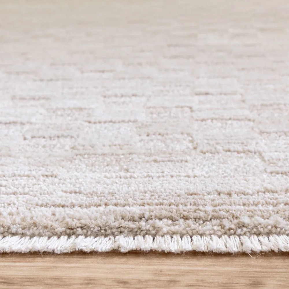 Covor crem 200x300 cm Laurent Beige Natural – Asiatic Carpets