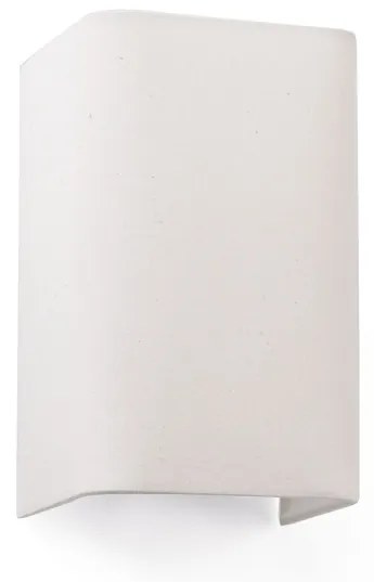 Aplica de perete ambientala design modern COTTON bej