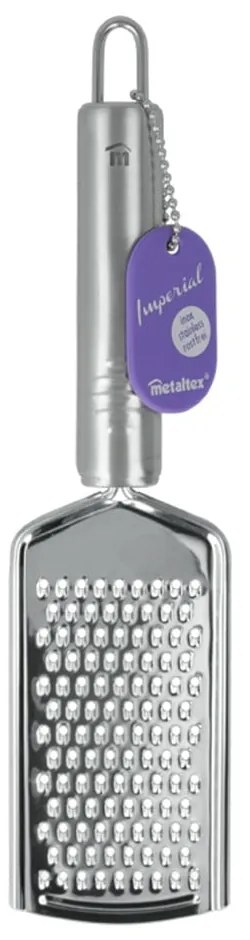 Răzătoare din oțel inoxidabil Metaltex Mini, lungime 24 cm