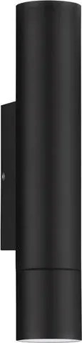 Aplica de perete exterior IP54 ROUX negru