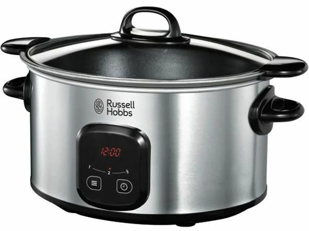 Oală pentru gătit lent  russell hobbs 22750-56     6l