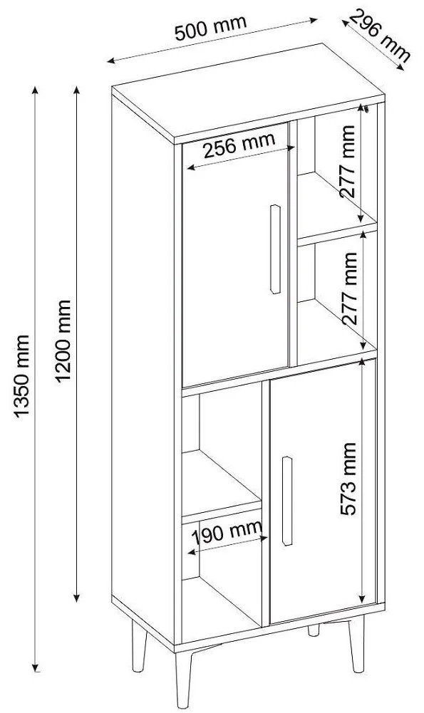 Raft Lonadi (alb) . 1094241