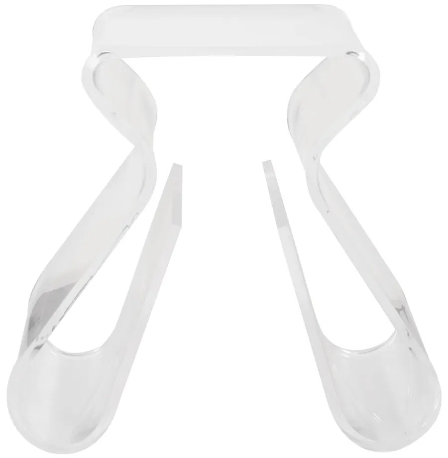 Măsuță auxiliară din plastic 42x29 cm Magino – Umbra