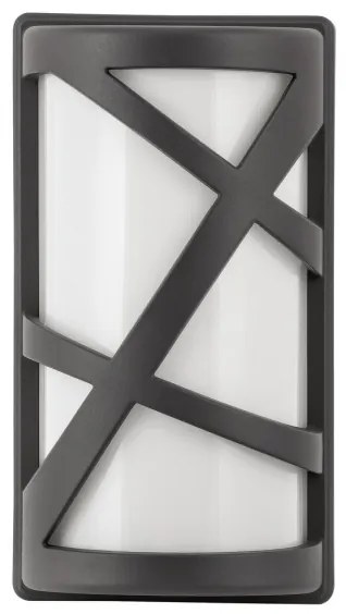 Aplică de exterior DURANGO 1xE27/40W IP54 Rabalux 8767