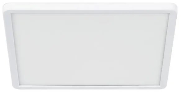 Plafoniera LED design silm IP20 Oja square 29 alb 3000-4000K 2015056101 NL