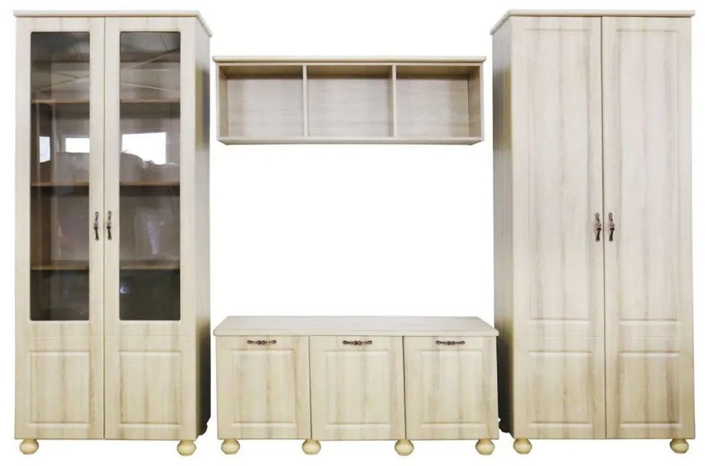 Mobila living , Dinasty Front MDf stejar sonoma