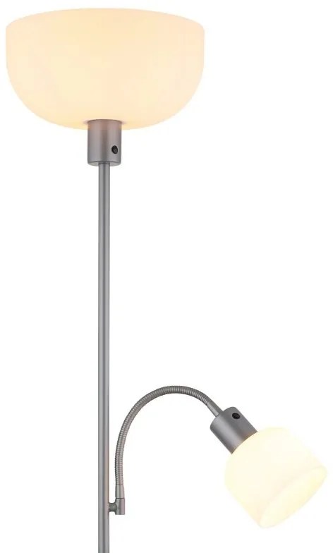Lampadar, Lampa de podea HINTON