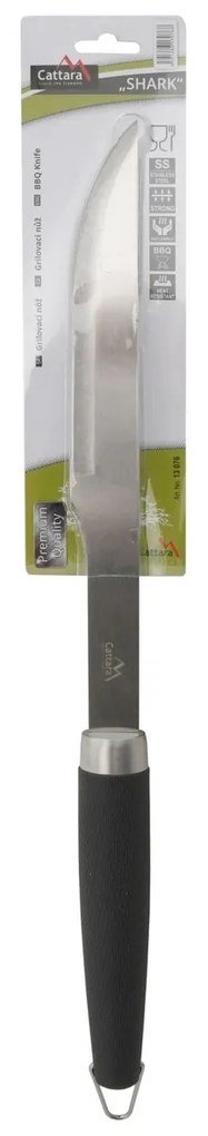 Cuțit de grătar Cattara Shark, 45 cm