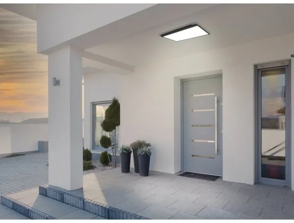 Aplică LED de exterior CASAZZA LED/16W/230V IP44 Eglo 99533