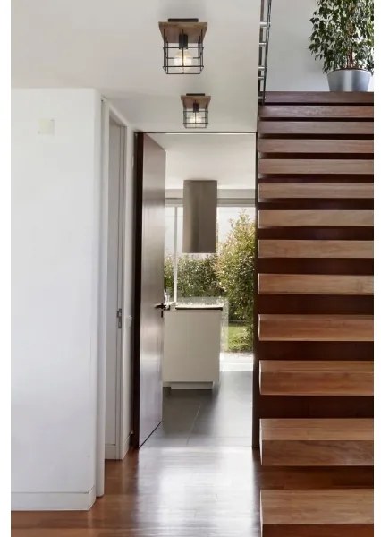 Lustră aplicată MERRIL 1xE27/60W/230V Globo 15530-1D