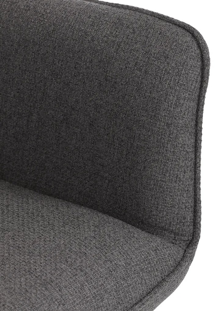 Set de scaune de sufragerie DCH-J2159 GREY2, 2buc.