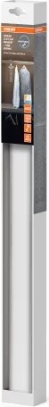 Osram - Corp de iluminat LED pentru montaj sub mobilier LINEAR, 4W/5V, 60 cm, gri, cu senzor