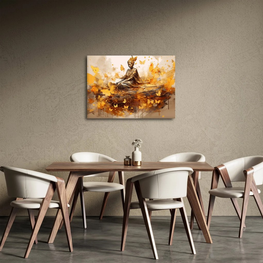 Tablou - Vindecătorul (70x50 cm)