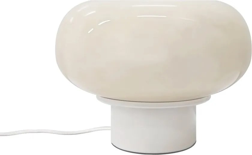 Mini Lampa de masa design nordic Malti bej