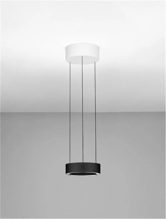 Lustra suspendata lumina ambientala LED AFI