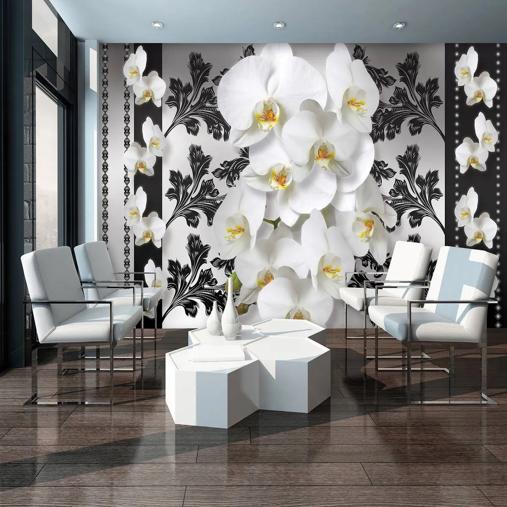 Fototapet - Flori (152,5x104 cm)