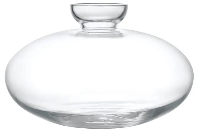 Vază din sticlă lucrată manual (înălțime 9 cm) Avo – Blomus