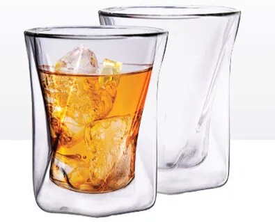 Altom Set din 2 piese de pahare termo pentruwhisky, 300 ml