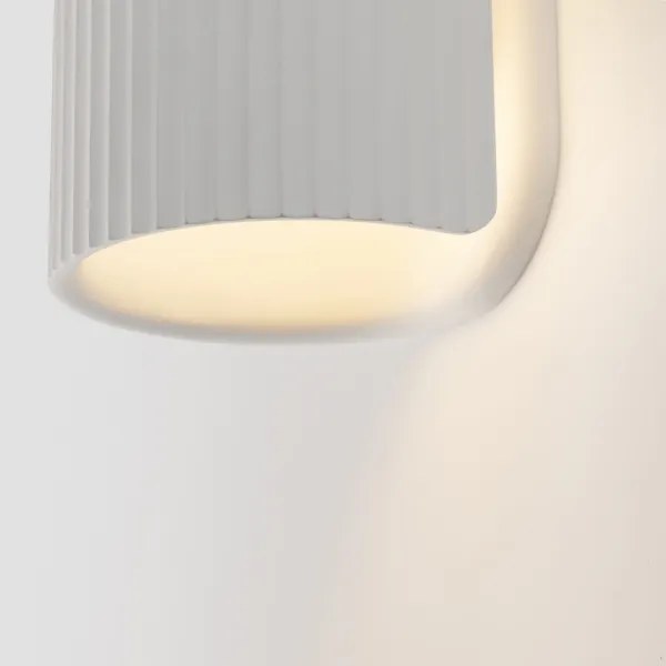 Aplică FARO 63435 TRAMA 1xE14/7W/230V alb