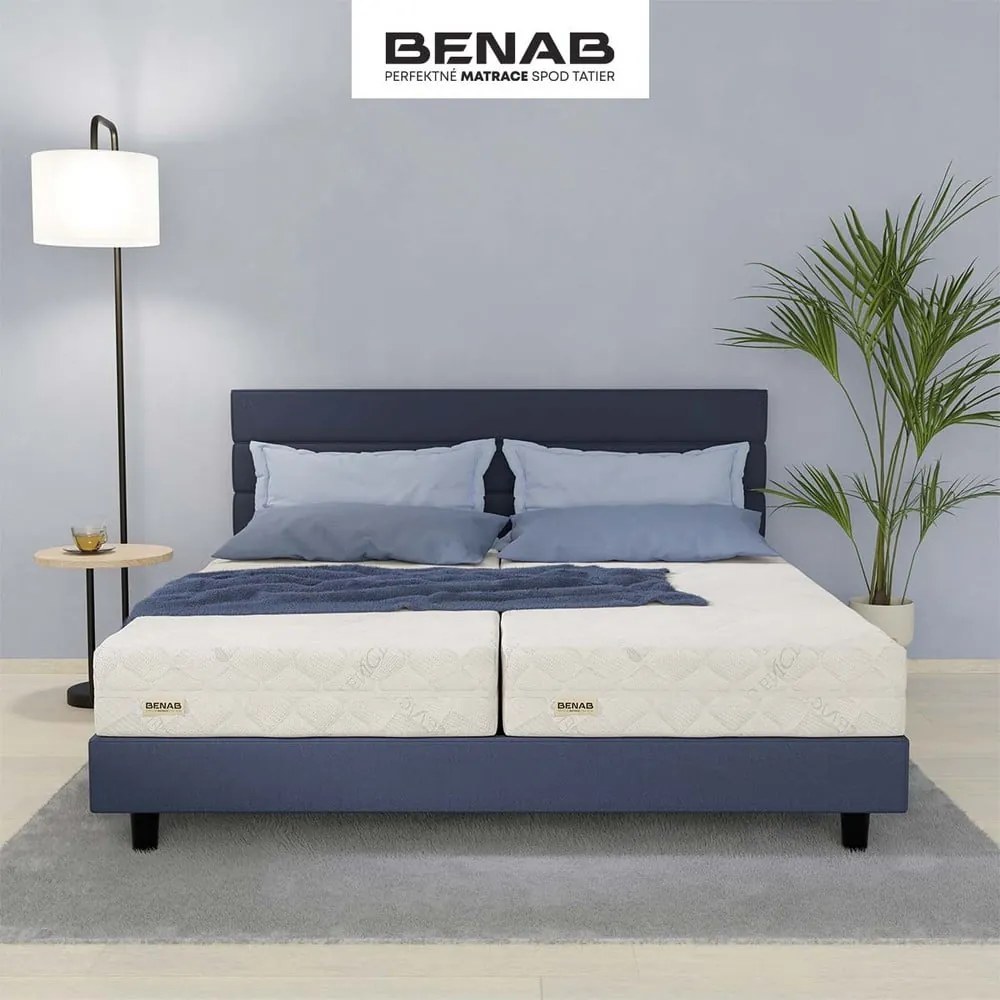 Saltea pentru copii fermă din spumă 70x140 cm Happy Dream – BENAB