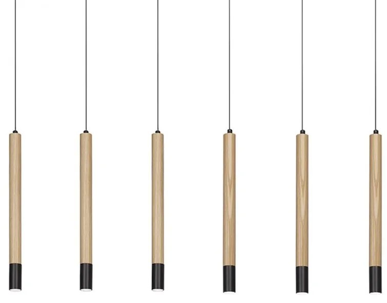 Lustra LED design modern minimalist Izolda 6 ZZ AZ3340