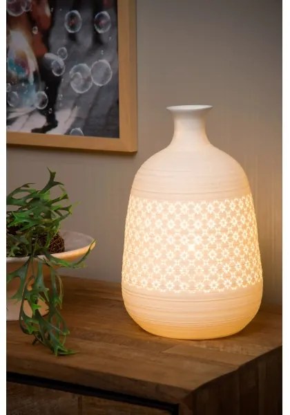 Lampă de masă Lucide 13534/30/31 TIESSE 1xE14/25W/230V