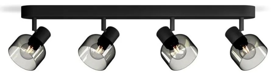 Spot Philips SLEET 4xE14/25W/230V