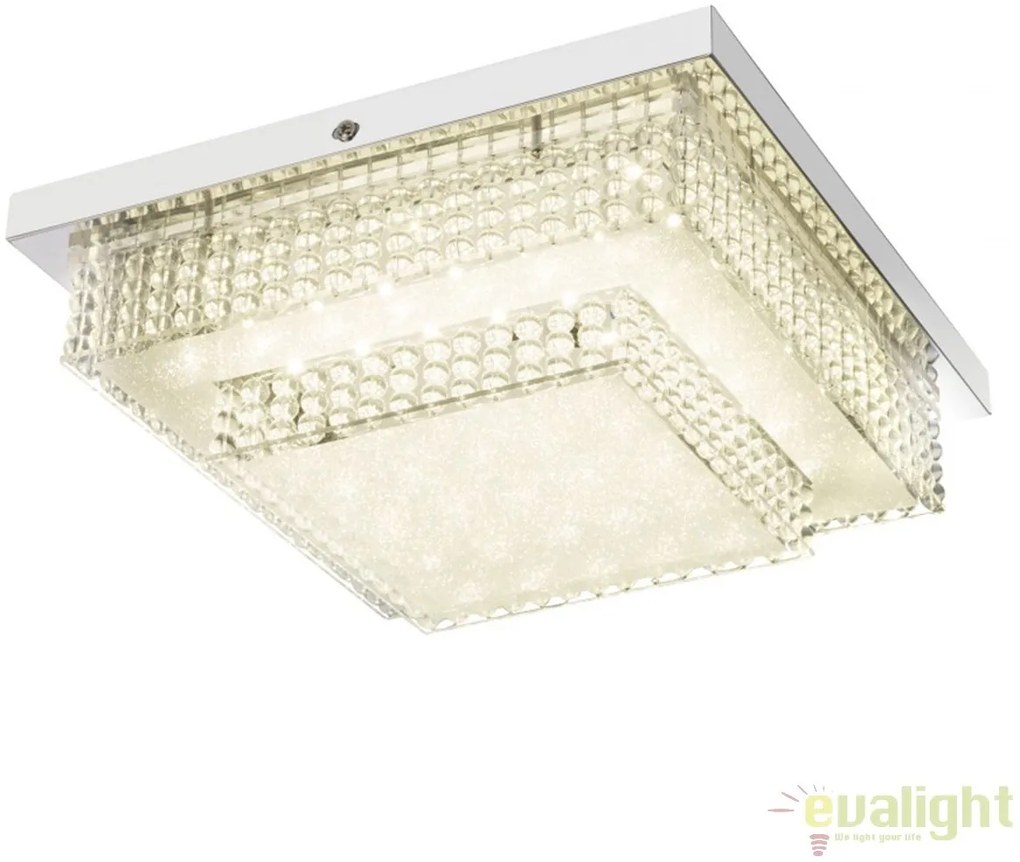 Plafoniera LED design modern Cake I 16W 48214-16 GL