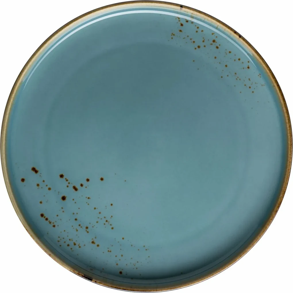 Mäser Farfurie de desert Pintar albastru 22,5 cm