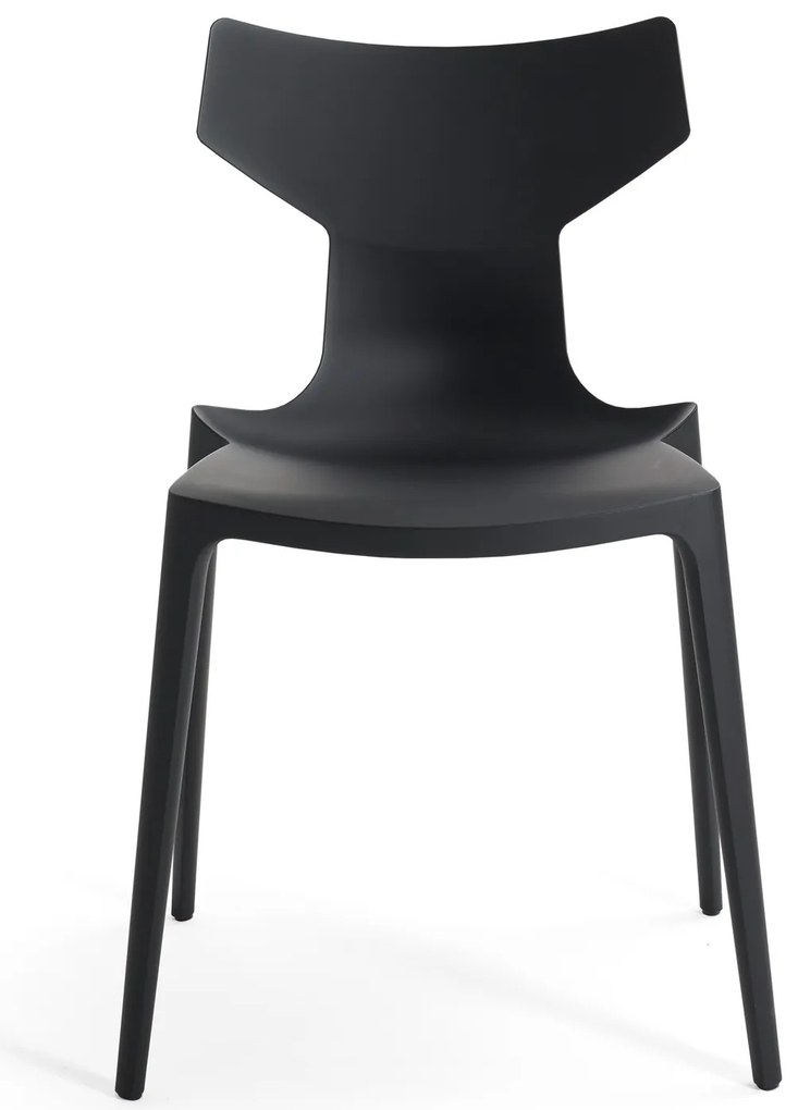 Scaun RE, diverse culori - Kartell Culoare: negru