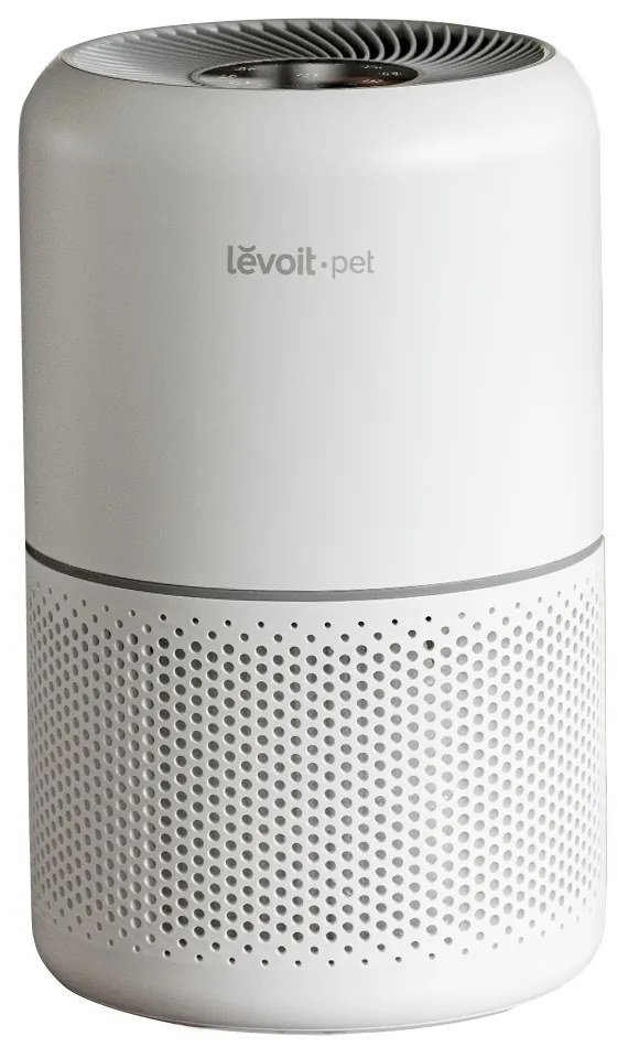 Purificator de aer Levoit Core P350, Alb, Pet friendly, Filtru True HEPA, Carbon activ, Filtrare 99.97%