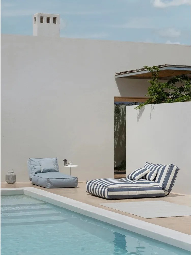 Măsuță de grădină rotundă din metal ø 42 cm Porter – Blomus